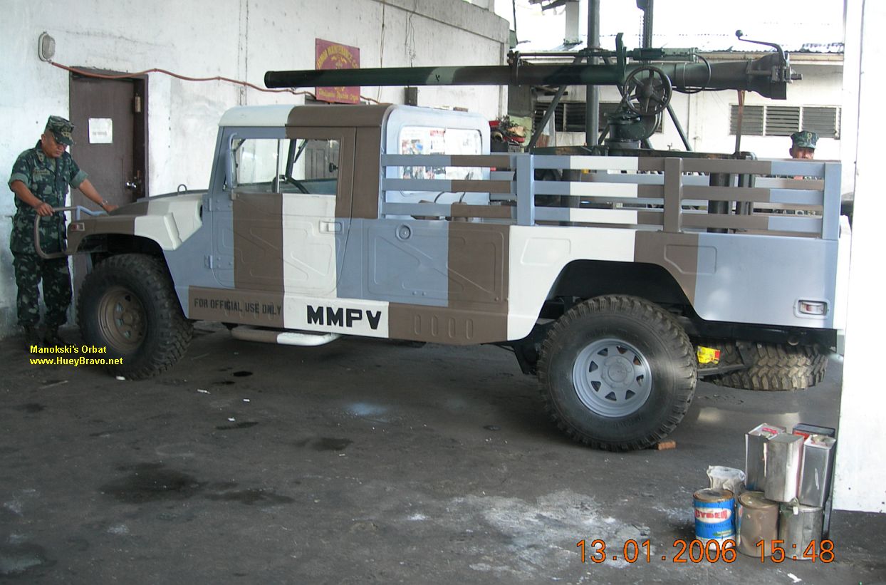 [R&D] Marine Multipurpose Vehicle (MMPV) Heavy Utility Vehicle (HUV